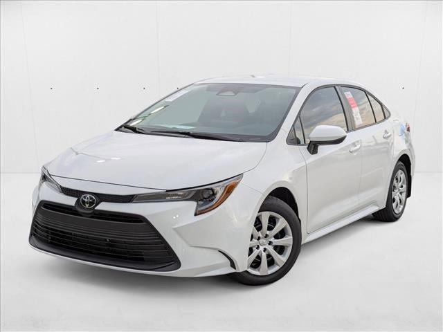 new 2025 Toyota Corolla car, priced at $23,722