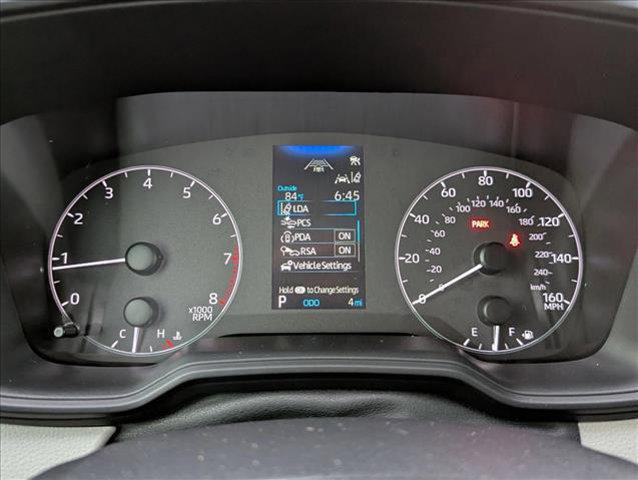 new 2025 Toyota Corolla car, priced at $23,722