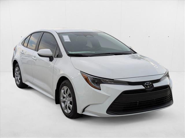new 2025 Toyota Corolla car, priced at $23,722