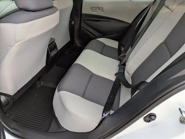 new 2025 Toyota Corolla car, priced at $23,722