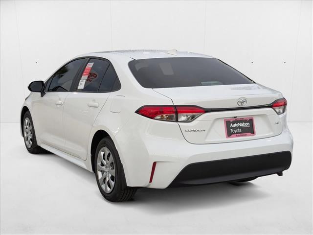 new 2025 Toyota Corolla car, priced at $23,722
