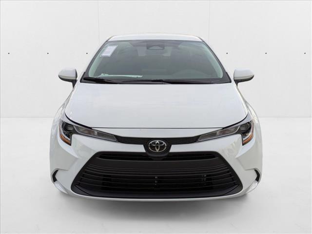 new 2025 Toyota Corolla car, priced at $23,722