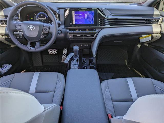 new 2025 Toyota Camry car, priced at $32,532