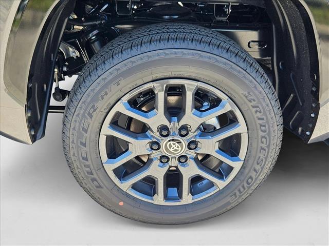 new 2025 Toyota Tundra Hybrid car, priced at $70,768
