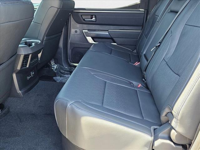 new 2025 Toyota Tundra Hybrid car, priced at $70,768