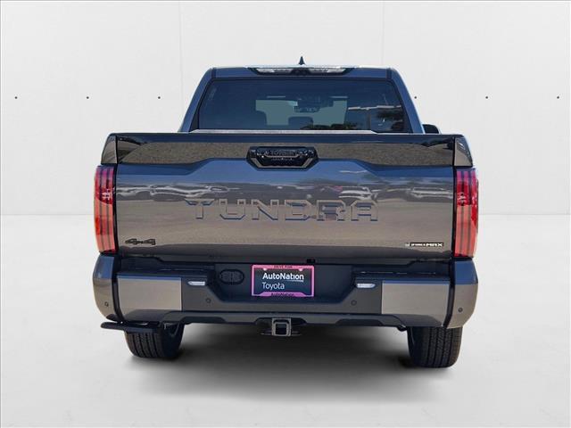 new 2025 Toyota Tundra Hybrid car, priced at $70,768