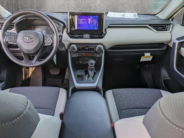 new 2024 Toyota RAV4 car, priced at $33,399