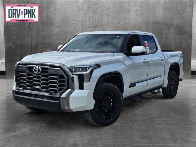 new 2025 Toyota Tundra car, priced at $74,251