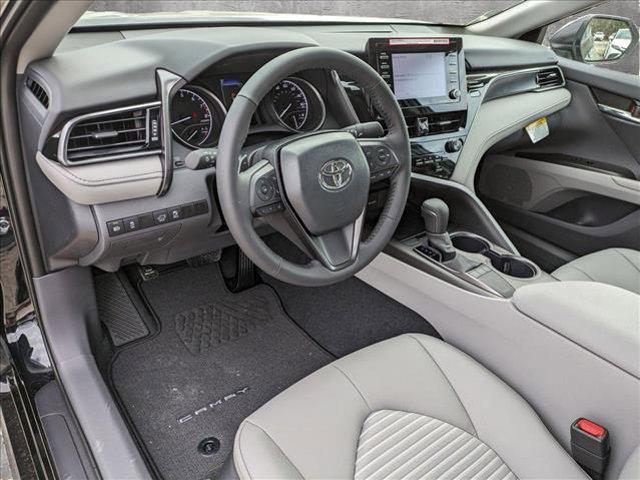 new 2024 Toyota Camry car, priced at $30,864