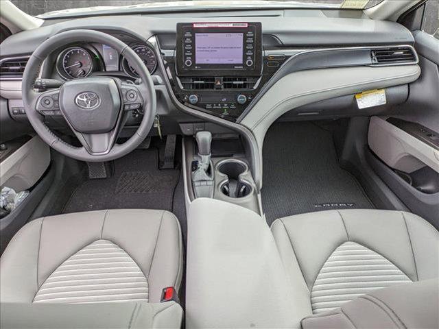 new 2024 Toyota Camry car, priced at $30,864