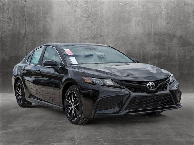 new 2024 Toyota Camry car, priced at $30,864