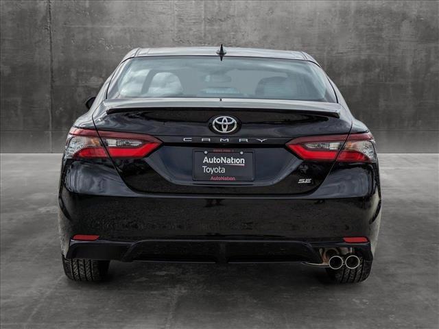 new 2024 Toyota Camry car, priced at $30,864