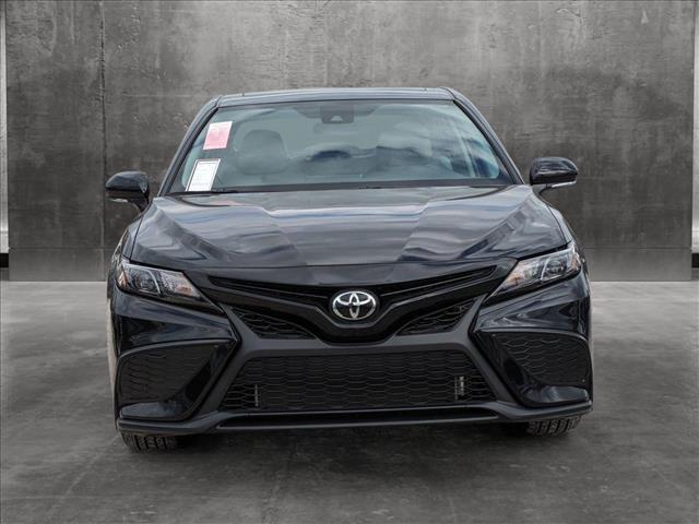 new 2024 Toyota Camry car, priced at $30,864