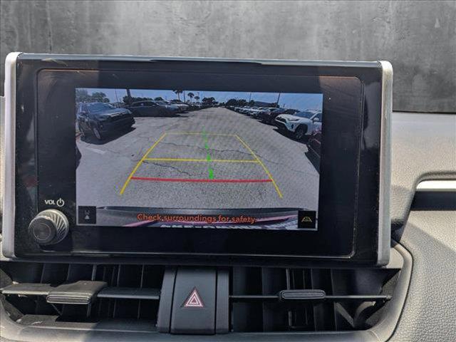 used 2024 Toyota RAV4 car, priced at $27,999