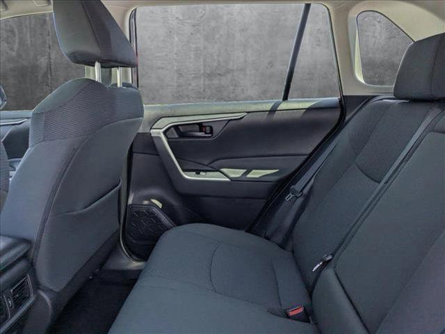 used 2024 Toyota RAV4 car, priced at $27,999