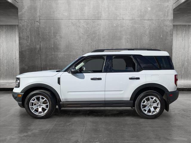 used 2021 Ford Bronco Sport car, priced at $20,991