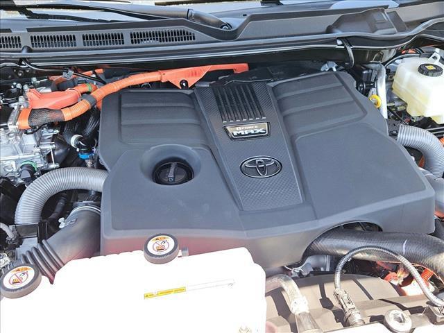 new 2025 Toyota Tundra Hybrid car, priced at $63,916