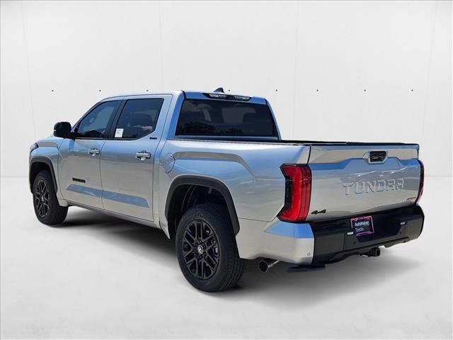 new 2025 Toyota Tundra Hybrid car, priced at $63,916