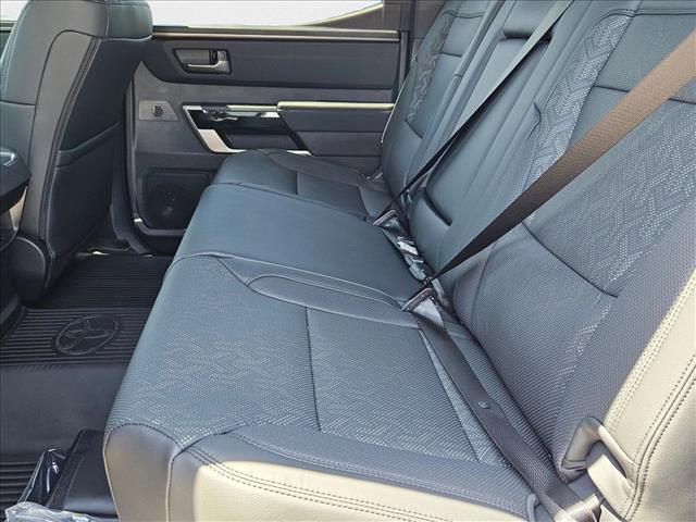 new 2025 Toyota Tundra Hybrid car, priced at $63,916