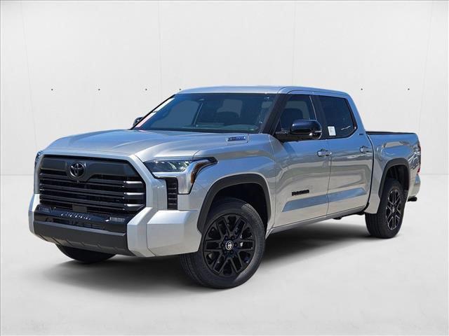 new 2025 Toyota Tundra Hybrid car, priced at $66,698