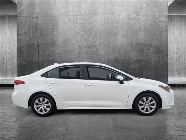 used 2024 Toyota Corolla car, priced at $21,549