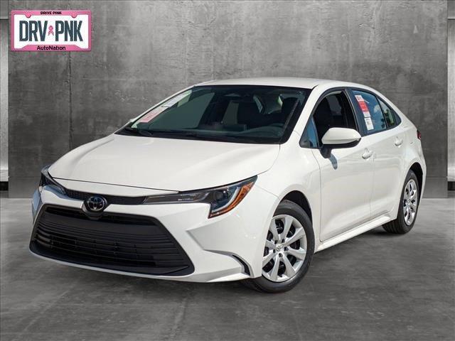 new 2024 Toyota Corolla car, priced at $23,143