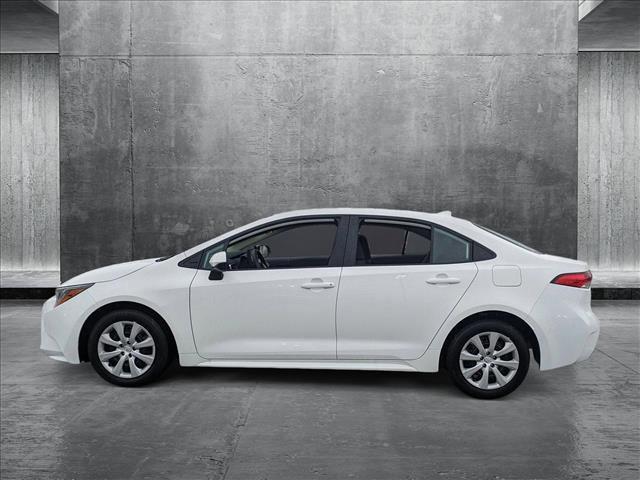 used 2024 Toyota Corolla car, priced at $21,549