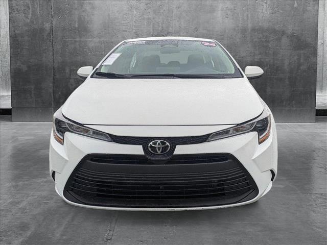 used 2024 Toyota Corolla car, priced at $21,549