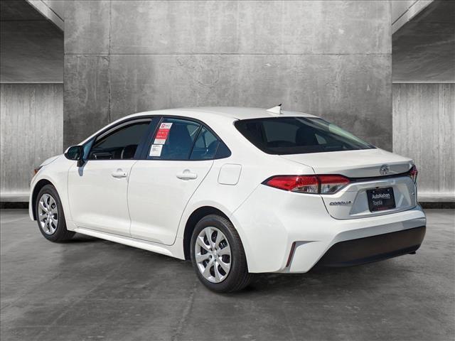 new 2024 Toyota Corolla car, priced at $23,143