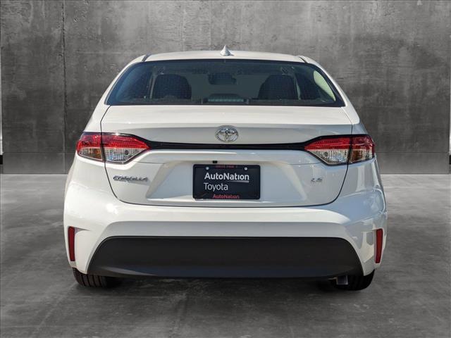 new 2024 Toyota Corolla car, priced at $23,143