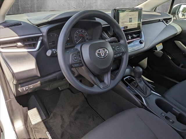 new 2024 Toyota Corolla car, priced at $23,143