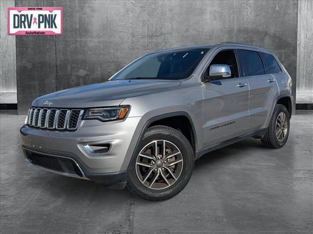 used 2020 Jeep Grand Cherokee car, priced at $23,299