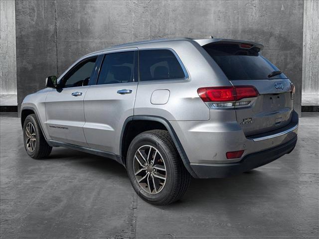 used 2020 Jeep Grand Cherokee car, priced at $23,299