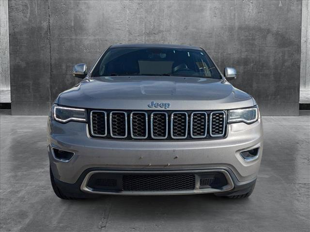 used 2020 Jeep Grand Cherokee car, priced at $23,299