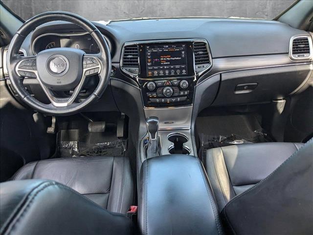 used 2020 Jeep Grand Cherokee car, priced at $21,999