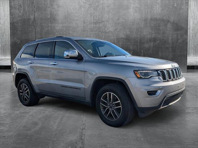 used 2020 Jeep Grand Cherokee car, priced at $23,299