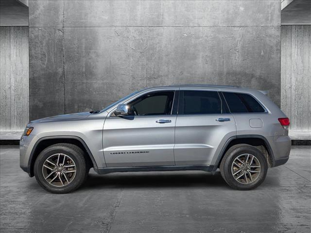 used 2020 Jeep Grand Cherokee car, priced at $23,299