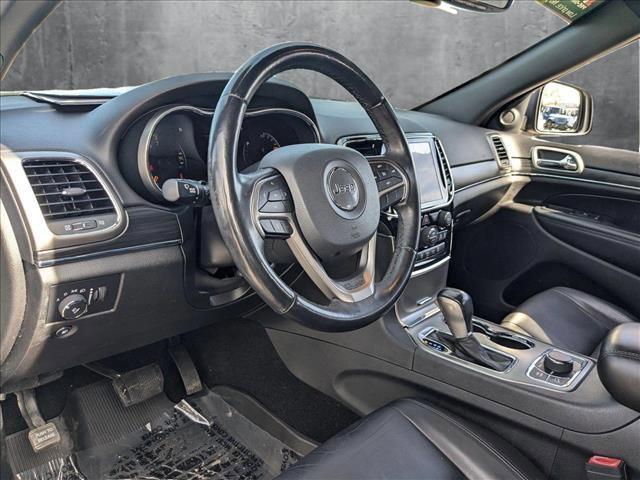 used 2020 Jeep Grand Cherokee car, priced at $21,999