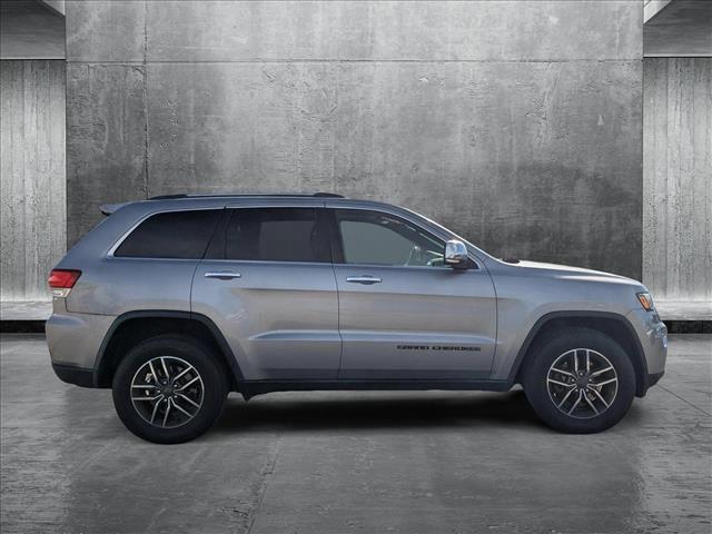 used 2020 Jeep Grand Cherokee car, priced at $23,299