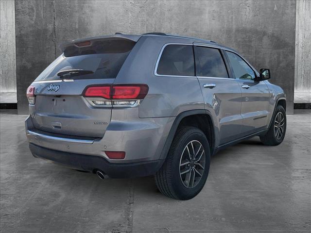 used 2020 Jeep Grand Cherokee car, priced at $23,299