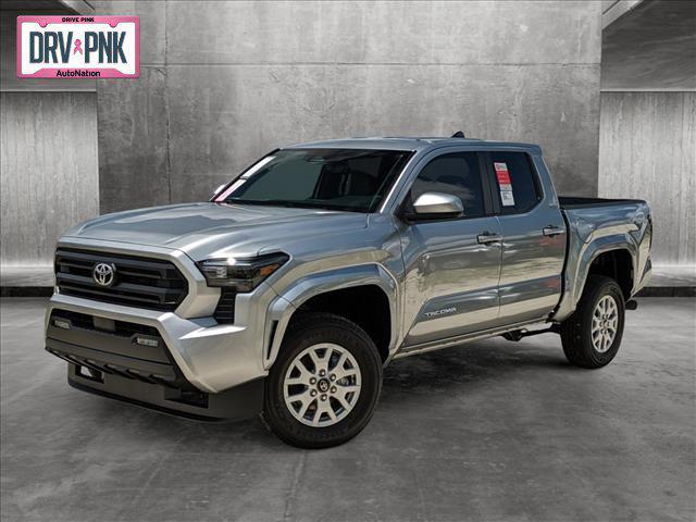 new 2024 Toyota Tacoma car, priced at $39,603