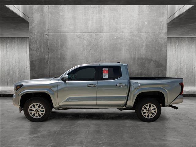 new 2024 Toyota Tacoma car, priced at $39,603