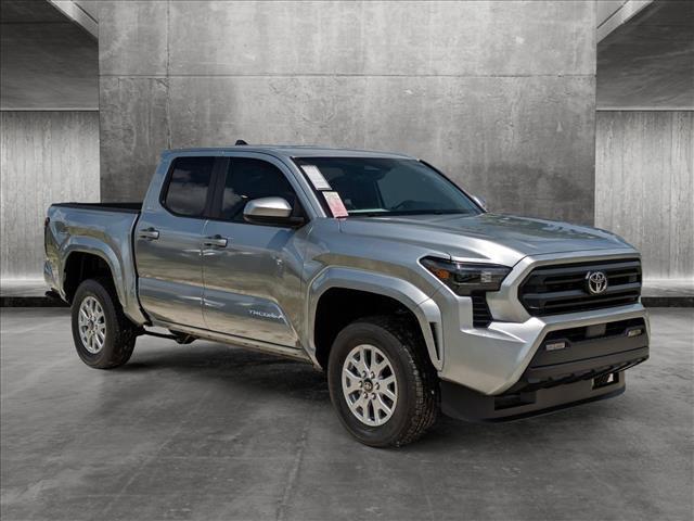 new 2024 Toyota Tacoma car, priced at $39,603