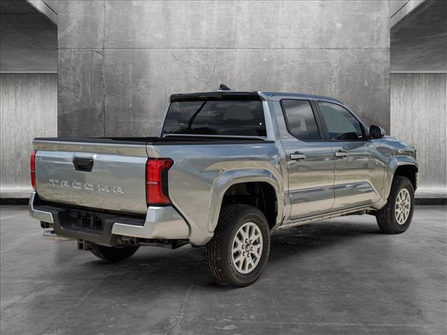 new 2024 Toyota Tacoma car, priced at $39,603