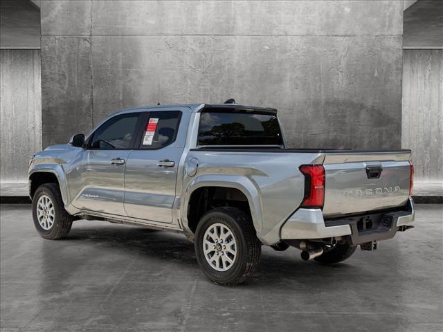 new 2024 Toyota Tacoma car, priced at $39,603