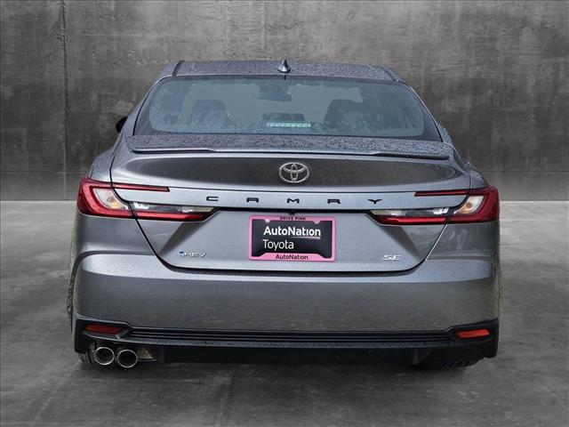 new 2025 Toyota Camry car, priced at $32,369