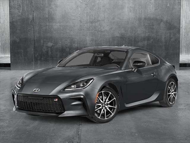 new 2025 Toyota GR86 car, priced at $33,788