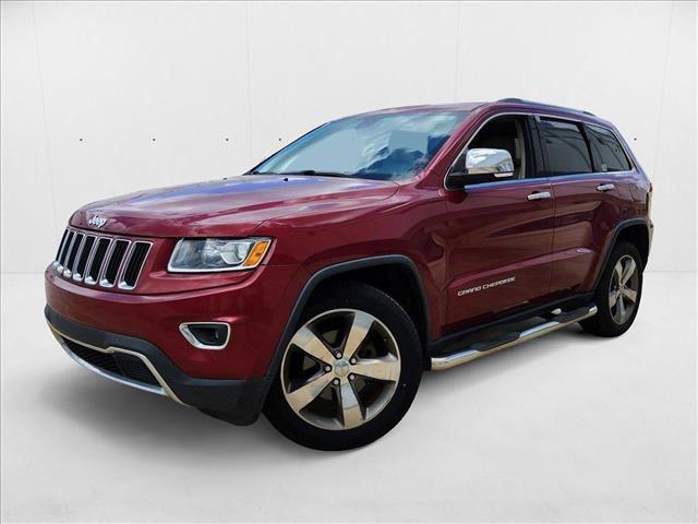 used 2014 Jeep Grand Cherokee car, priced at $11,249
