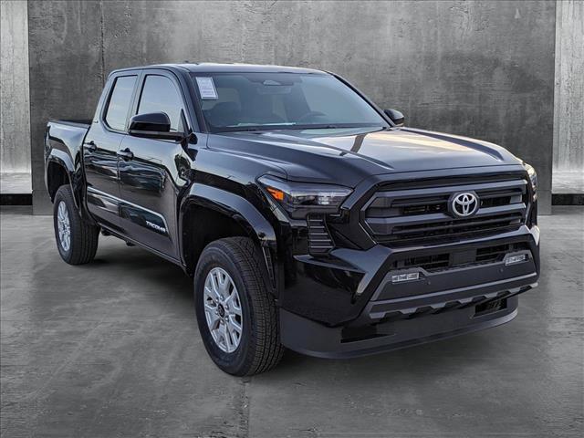 new 2024 Toyota Tacoma car, priced at $43,239