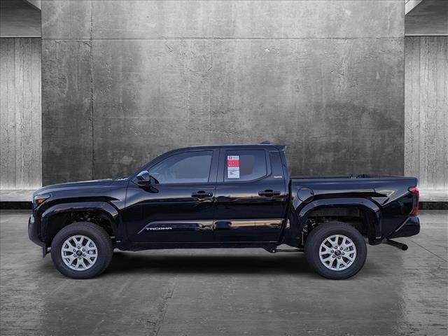 new 2024 Toyota Tacoma car, priced at $43,239